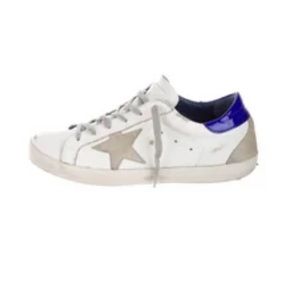 Golden Goose Superstars. Women’s Size 8 / IT 38